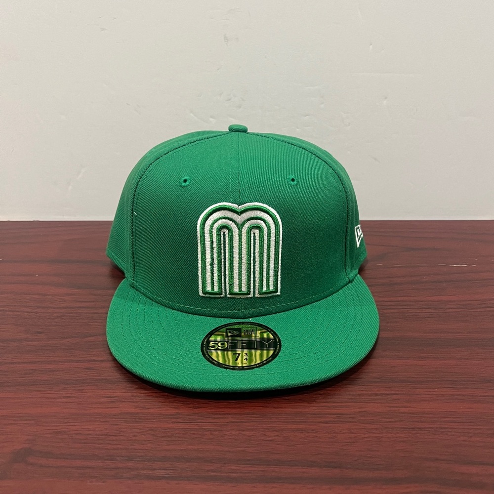 New Era, 59Fifty Fitted Hat, World Baseball Classic, Mexico